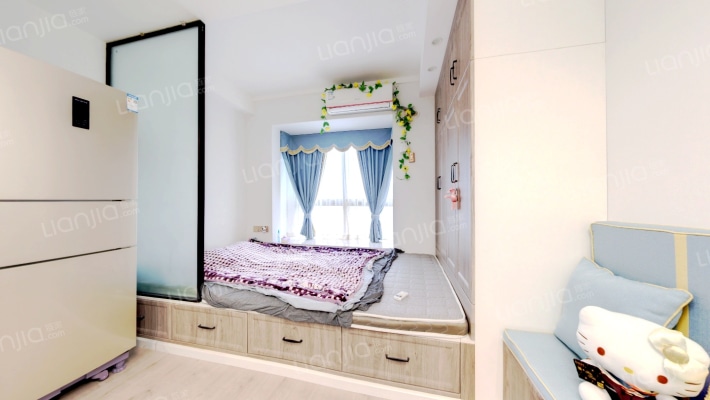 艾佳天泰二手房实景图