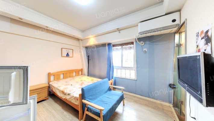 金马郦城西区二手房实景图