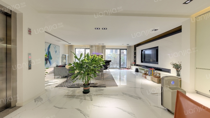 金隅澜湾二手房实景图