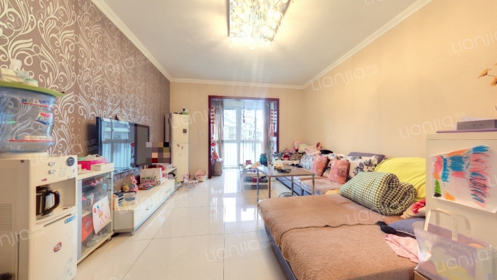 兴堰丽景A区二手房实景图