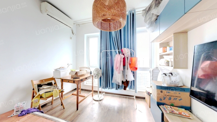 蓝光金双楠二期二手房实景图