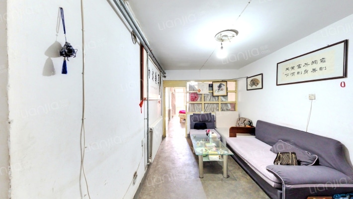 南刘家庄二手房实景图