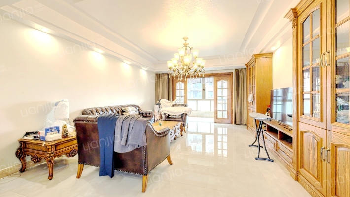 牡丹华庭二手房实景图