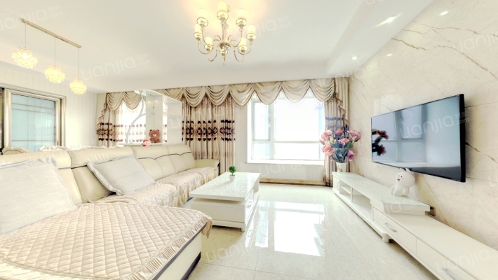 嘉瑞国际二手房实景图