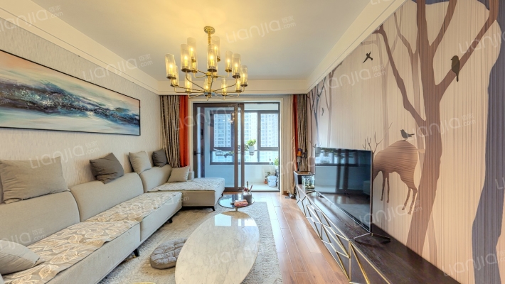 建业天筑二手房实景图