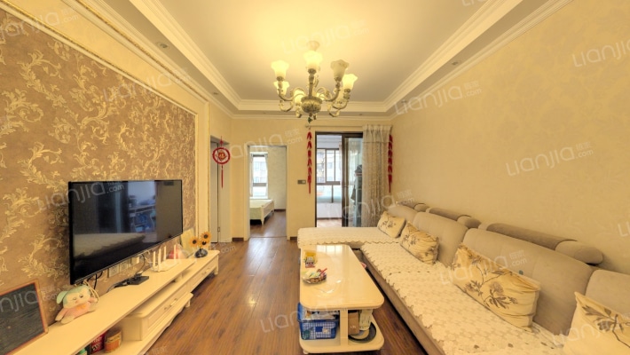 融科金湖湾二手房实景图