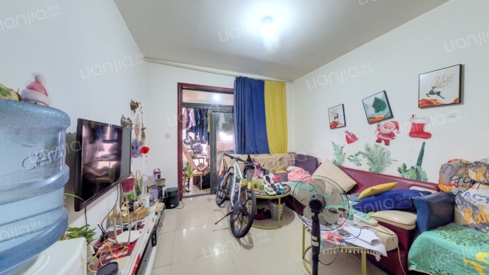 新桥逸景C区二手房实景图