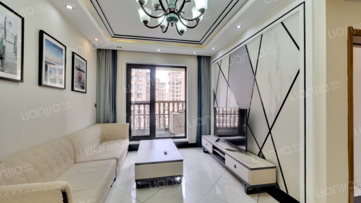 地恒托斯卡纳二期二手房实景图