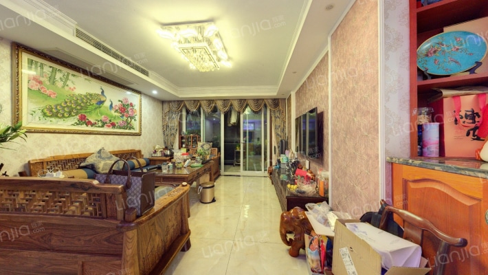 锦昌文华苑二手房实景图