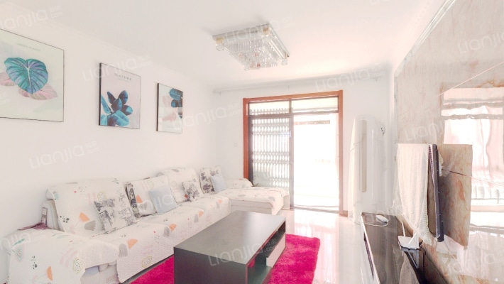 信达好第坊二手房实景图