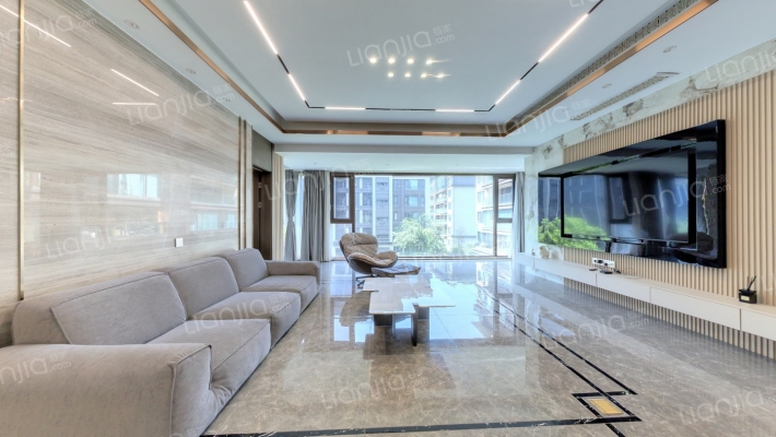 新希望锦官府二手房实景图