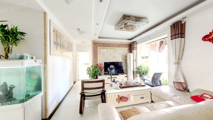 天伦锦城二手房实景图