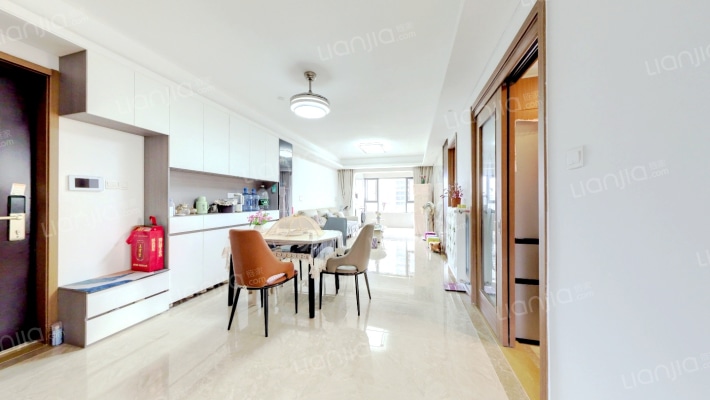 新城璞樾门第二手房实景图