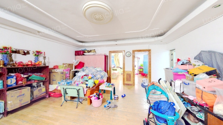 光明港新村二手房实景图