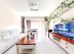 整租·日月星城 2室2厅 南_日月星城租房