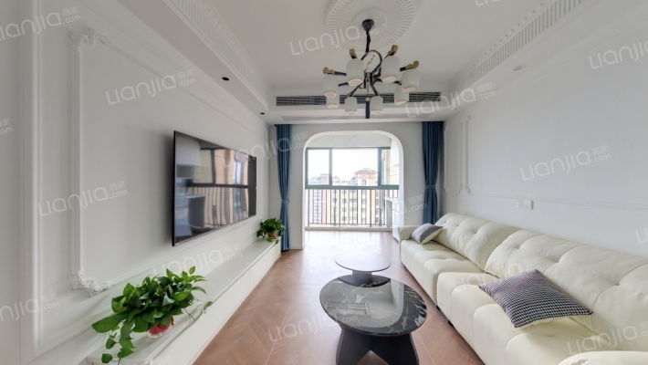 京冠御园华府二手房实景图