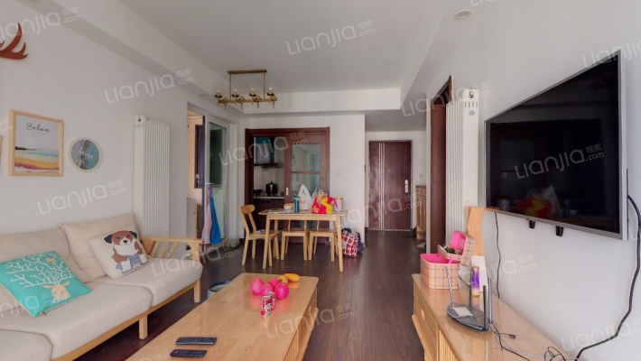 鉴山墅二手房实景图