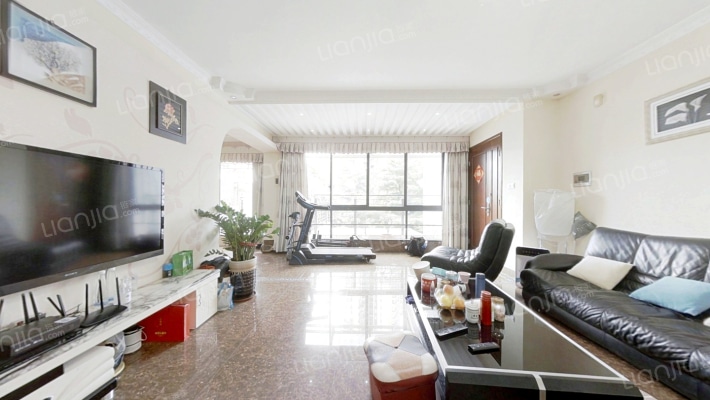 万科四季花城汇竹轩二手房实景图