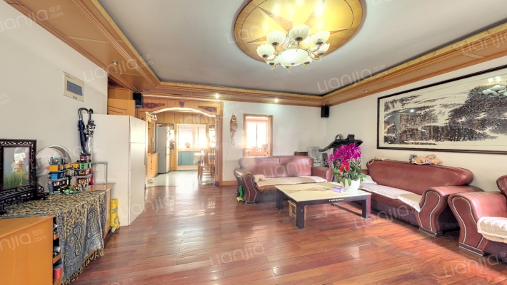 清江公寓二手房实景图