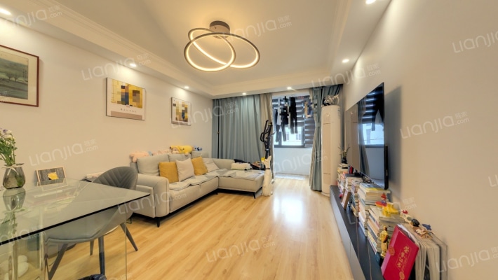 淞南大八村二手房实景图