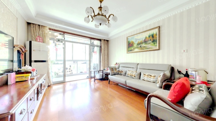 九英里二手房实景图