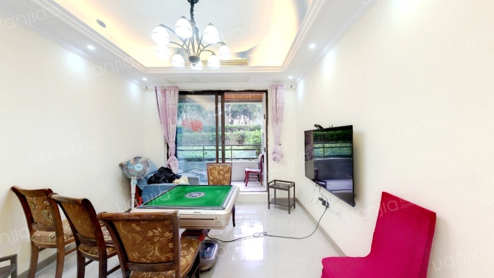 融景城臻苑二手房实景图