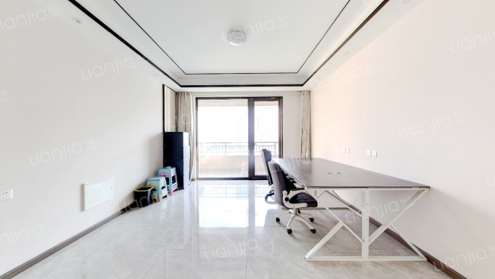 中海红著东区二手房实景图