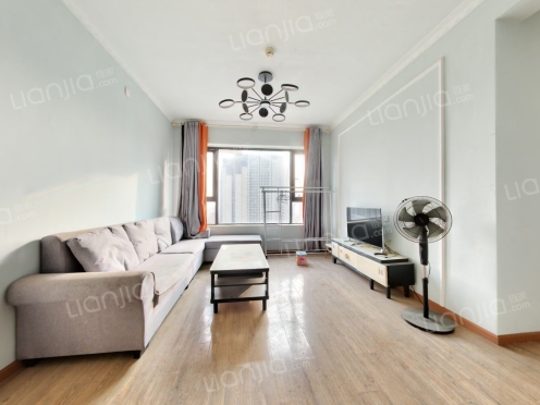 整租·荣盛香榭兰庭二期 3室2厅 东南