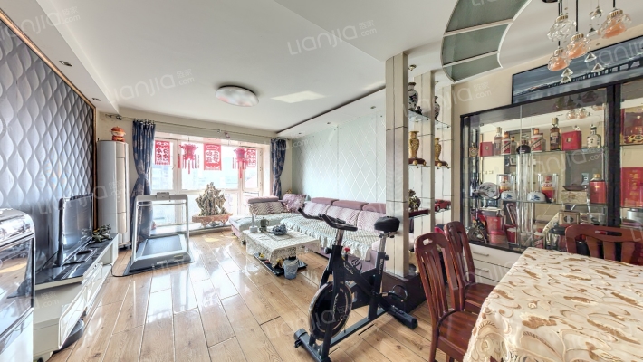 天江格调花园二手房实景图