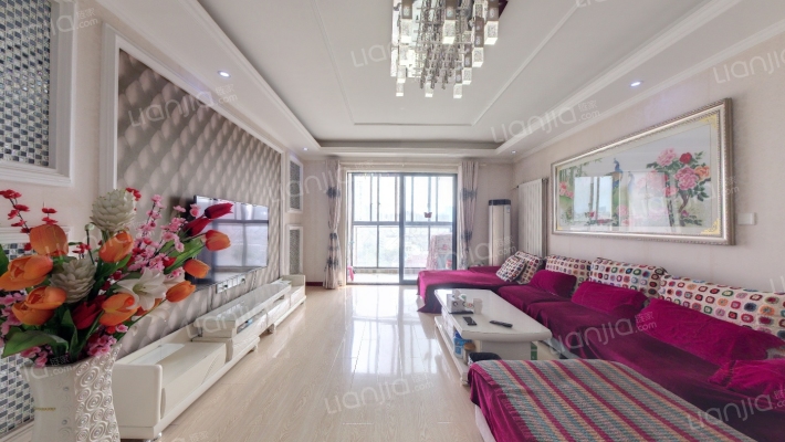 红军村楚苑二手房实景图