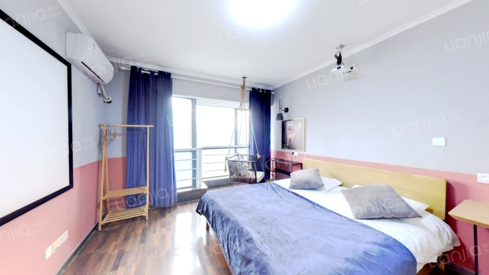 君临国际二手房实景图