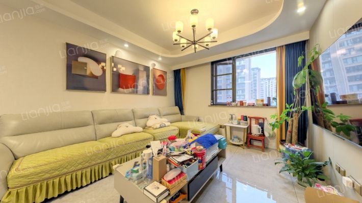 新风悦居二手房实景图