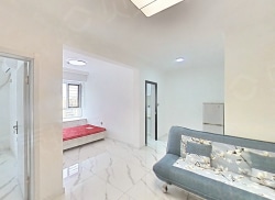 整租·圣诺园 2室1厅 南_圣诺园租房