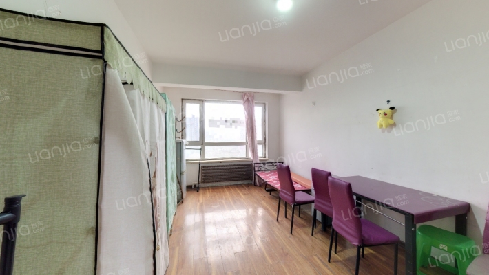 朝阳地矿花园二手房实景图