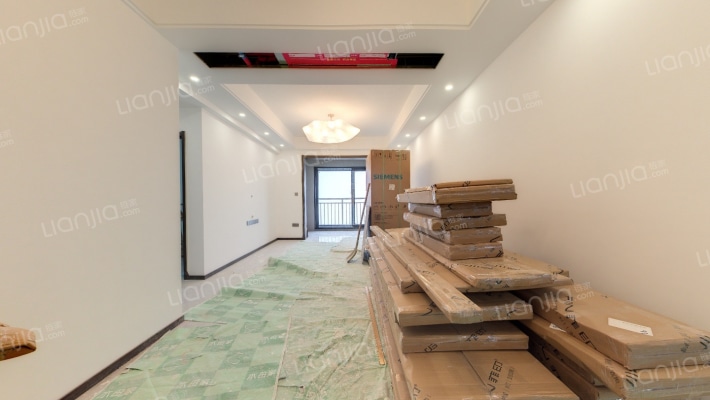 康田蔚蓝海D区二手房实景图