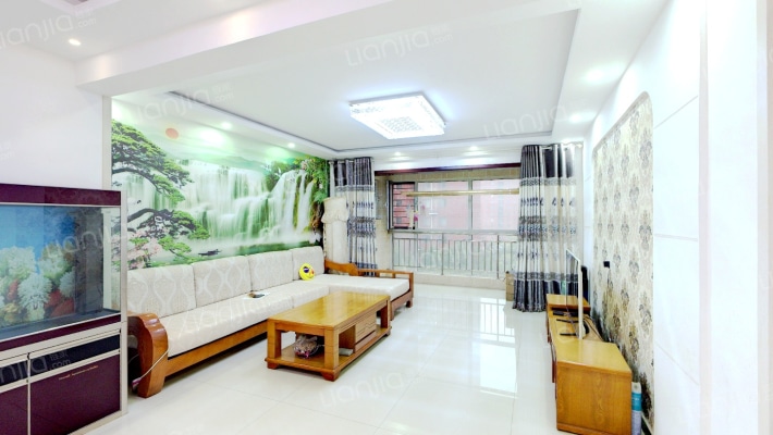 燕都紫庭二手房实景图