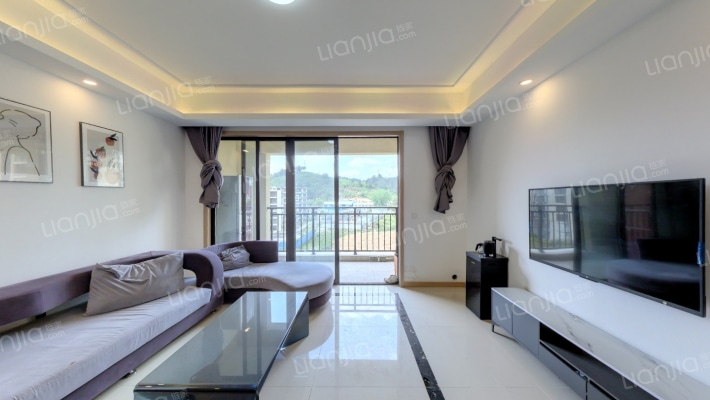 当代MOMA未来城二手房实景图