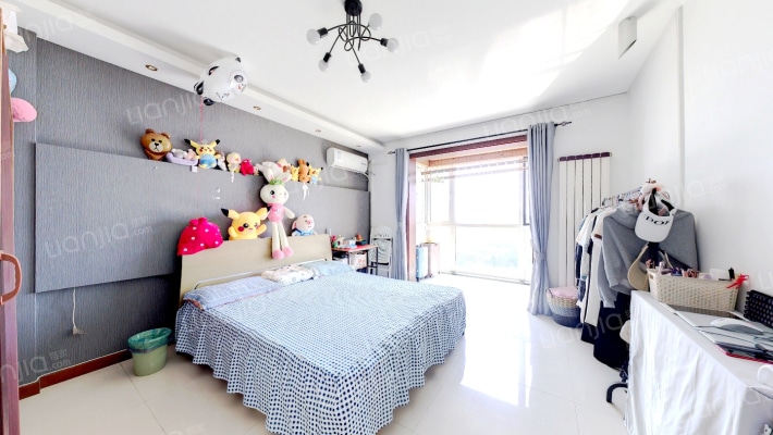 天香水畔花园二手房实景图