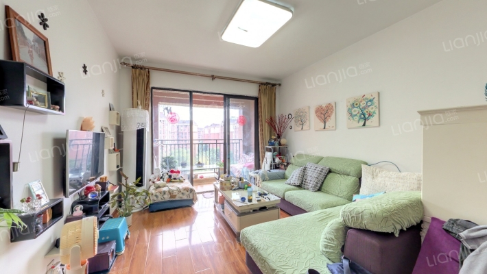 川网国际花园二手房实景图