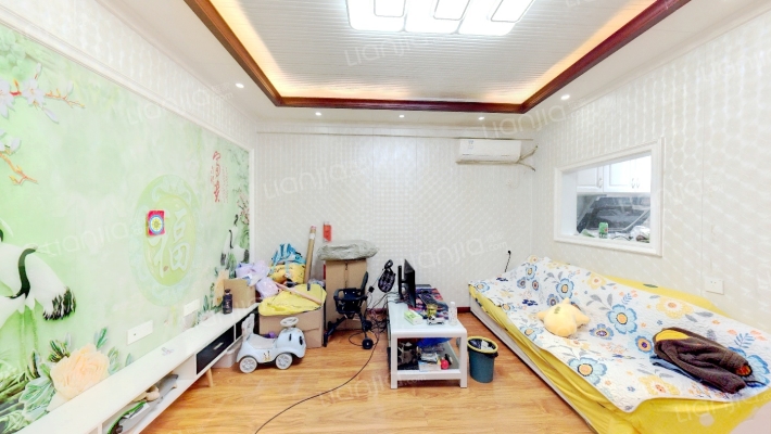中国中华城二手房实景图
