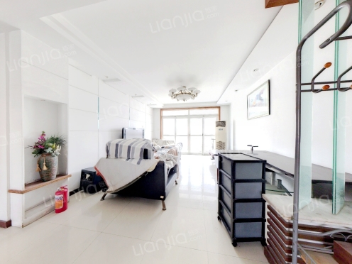 整租·东方花园(工业园区) 5室2厅 复式 南