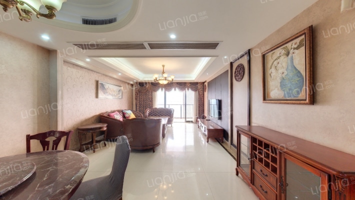 龙湖春森彼岸二手房实景图