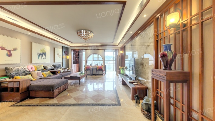 黔锦花园二手房实景图