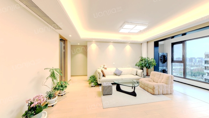 雅戈尔新湖景花苑二手房实景图