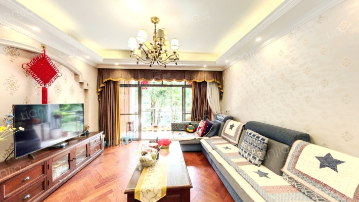 龙湖水晶郦城静苑二手房实景图