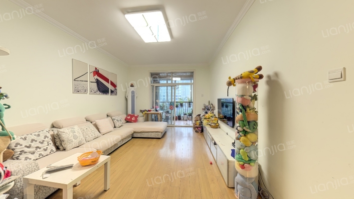 富地名城二手房实景图