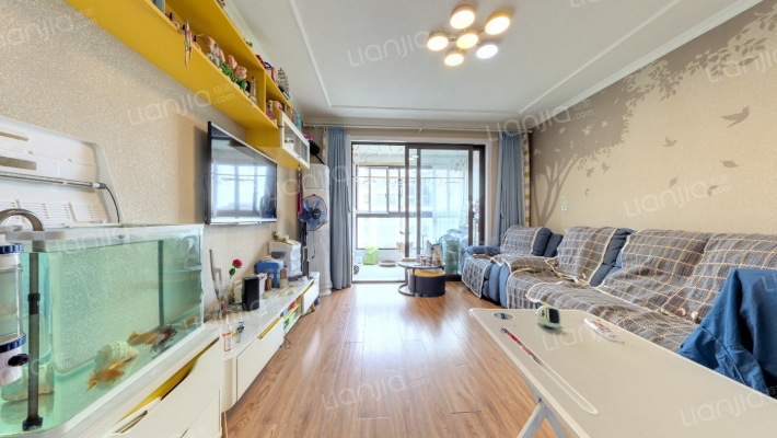 融侨观邸三期二手房实景图