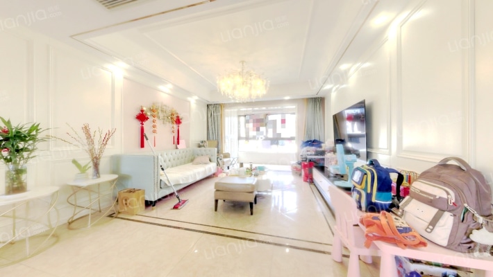 锦绣江山花园西苑二手房实景图