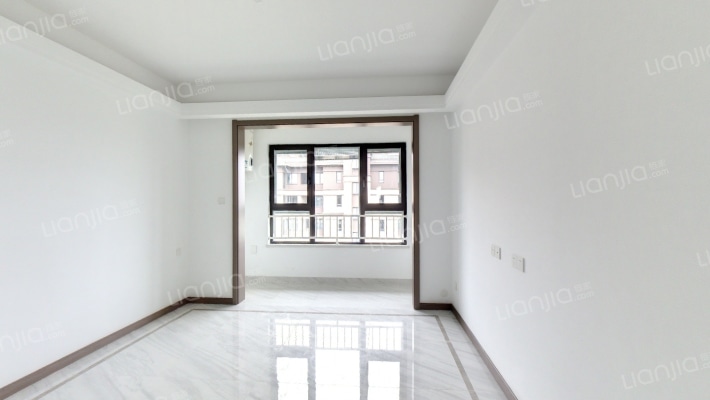 新城金樾府二手房实景图