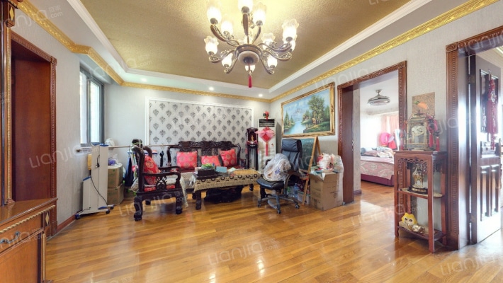 海通公寓二手房实景图